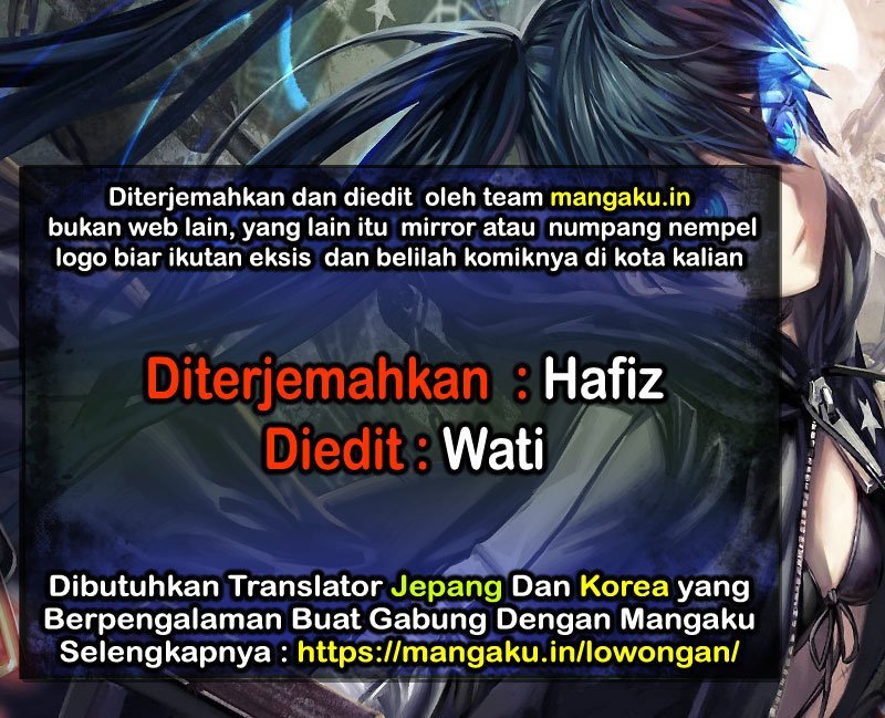 Toubousha Elio Chapter 02.1 Gambar 1